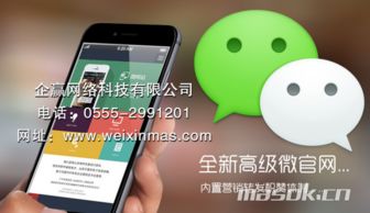 馬鞍山網絡公司 網站設計與微信支付商城開發的全鏈路服務